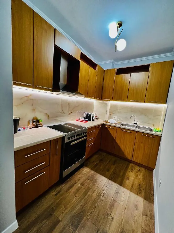 Luxury Apartaments Tirana Apartment